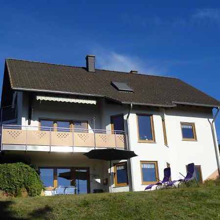 Ferienwohnung An Der Traumschleife Horath Eksteriør billede