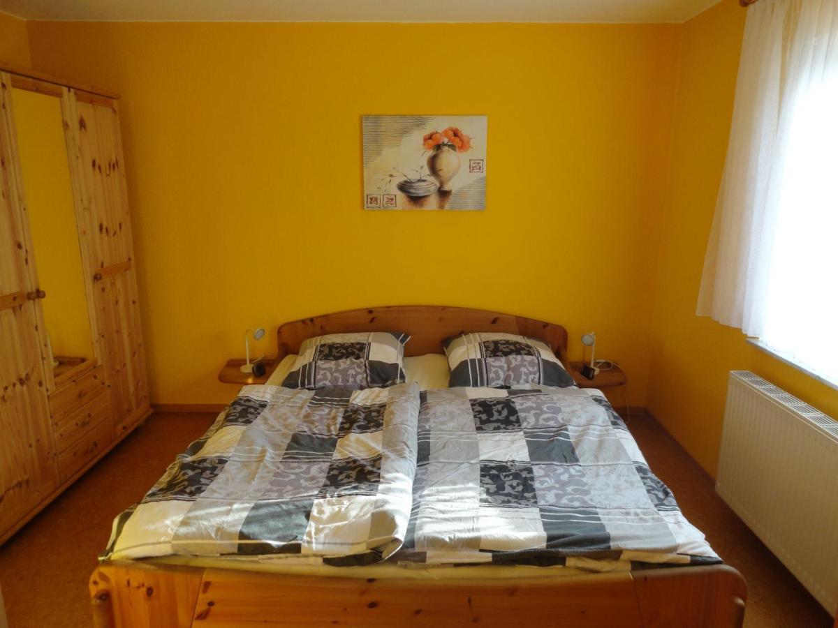 Ferienwohnung An Der Traumschleife Horath Eksteriør billede