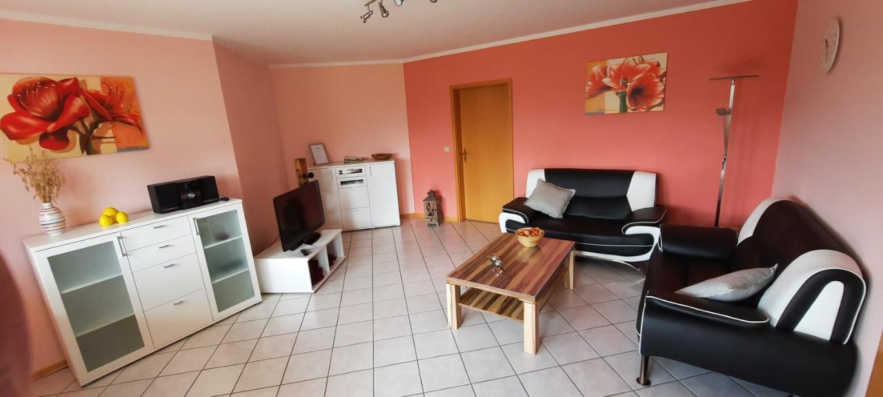 Ferienwohnung An Der Traumschleife Horath Eksteriør billede