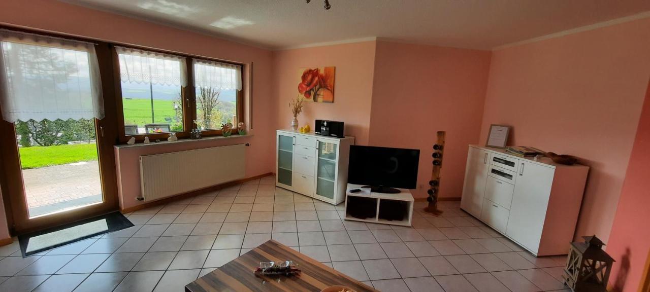 Ferienwohnung An Der Traumschleife Horath Eksteriør billede