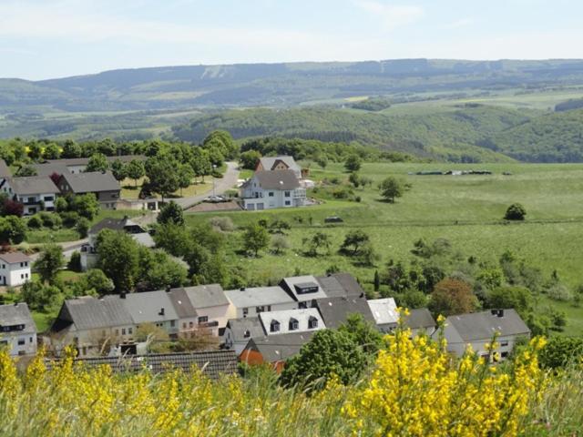 Ferienwohnung An Der Traumschleife Horath Eksteriør billede