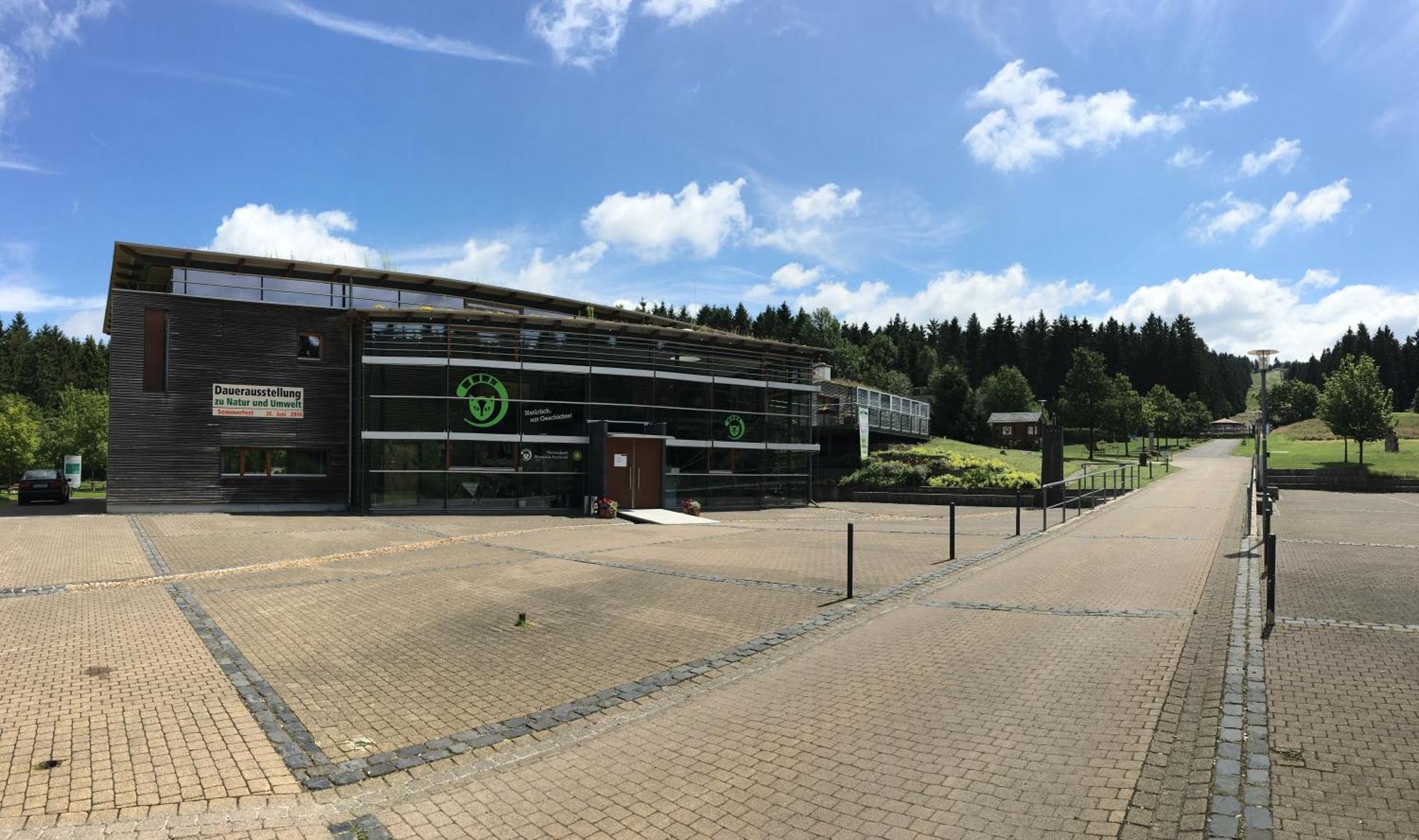 Ferienwohnung An Der Traumschleife Horath Eksteriør billede