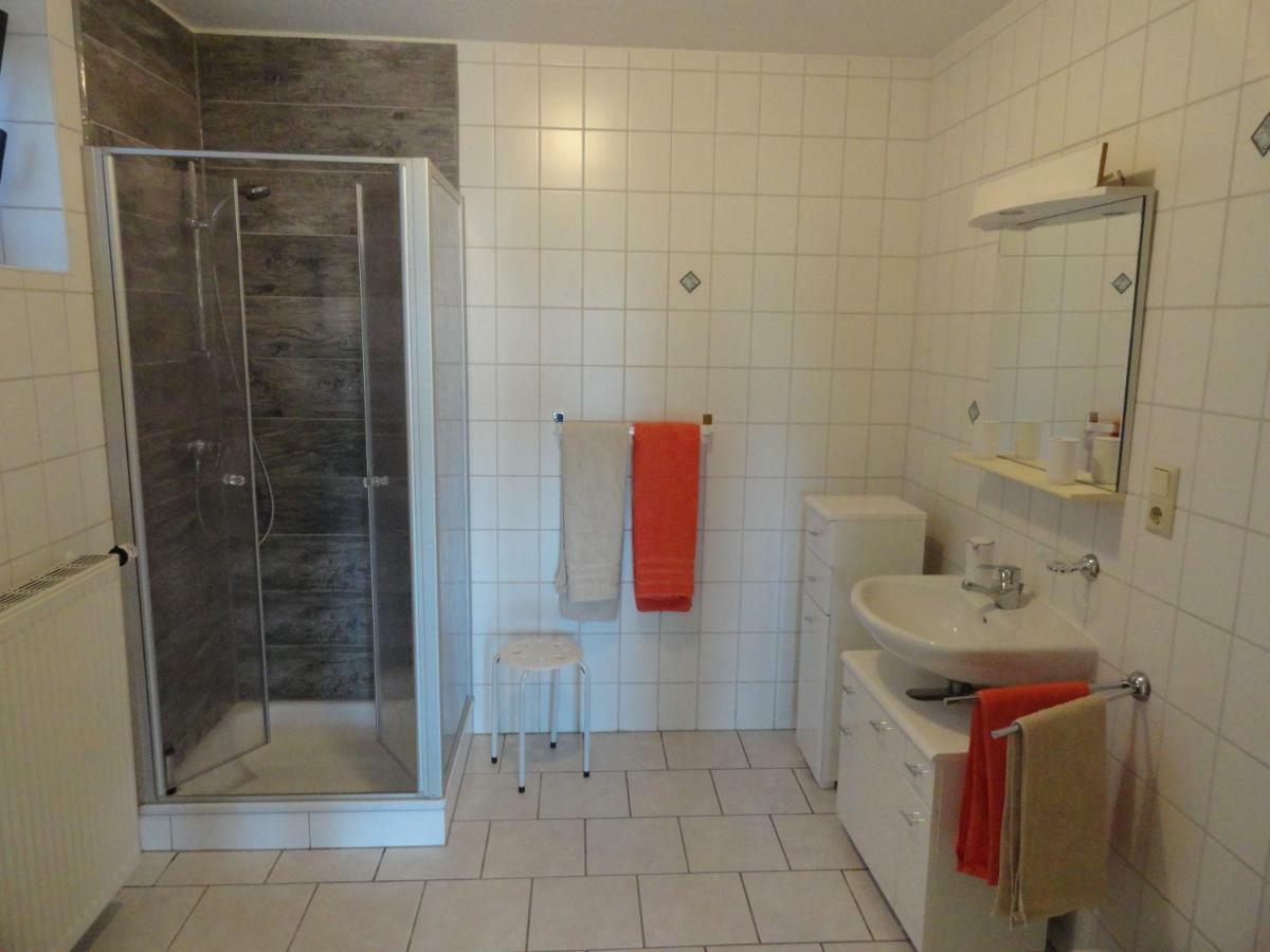 Ferienwohnung An Der Traumschleife Horath Eksteriør billede